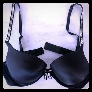 Victoria’s Secret Very Sexy Push Up - tuxedo